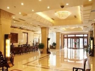 Hongrun Huaxia Hotel Zhengzhou Exterior foto
