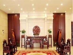 Hongrun Huaxia Hotel Zhengzhou Exterior foto