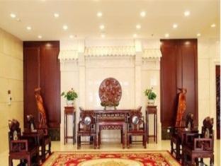 Hongrun Huaxia Hotel Zhengzhou Exterior foto