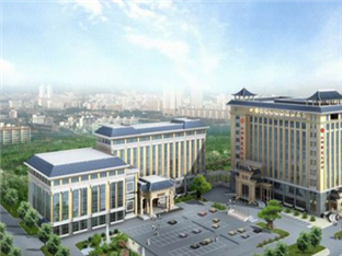 Hongrun Huaxia Hotel Zhengzhou Exterior foto